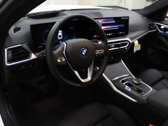 used 2024 BMW i4 Gran Coupe car, priced at $57,903