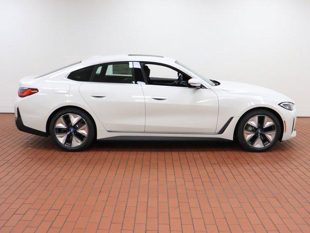 used 2024 BMW i4 Gran Coupe car, priced at $59,872