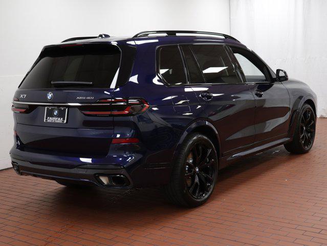 used 2023 BMW X7 car, priced at $73,996