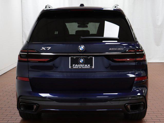 used 2023 BMW X7 car, priced at $73,996