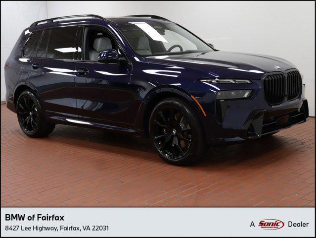 used 2023 BMW X7 car, priced at $73,996