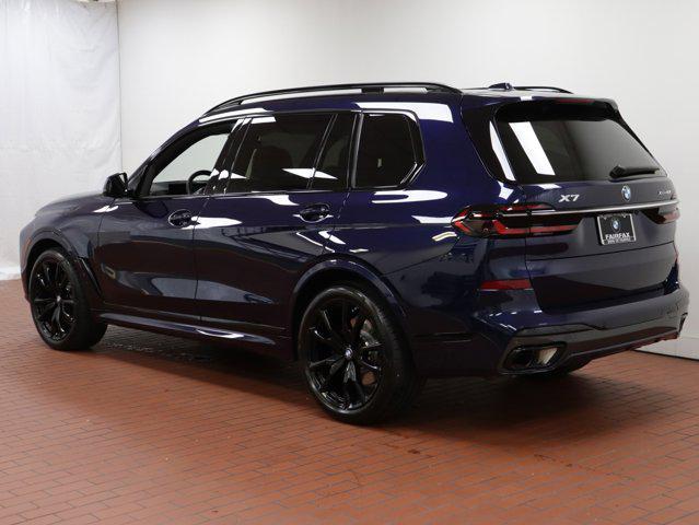 used 2023 BMW X7 car, priced at $73,996