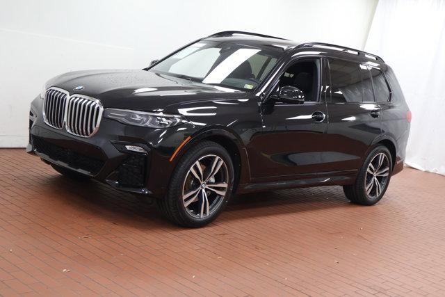 used 2022 BMW X7 car, priced at $54,999