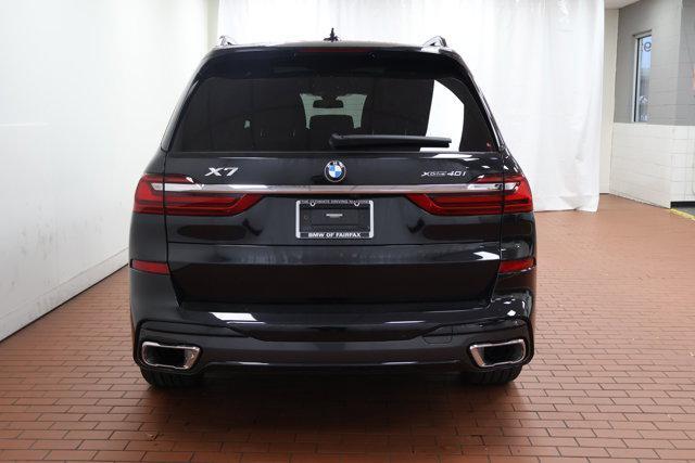 used 2022 BMW X7 car, priced at $54,999