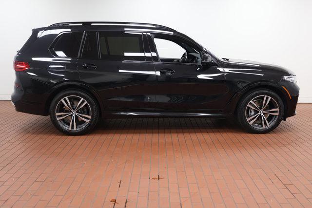 used 2022 BMW X7 car, priced at $54,999