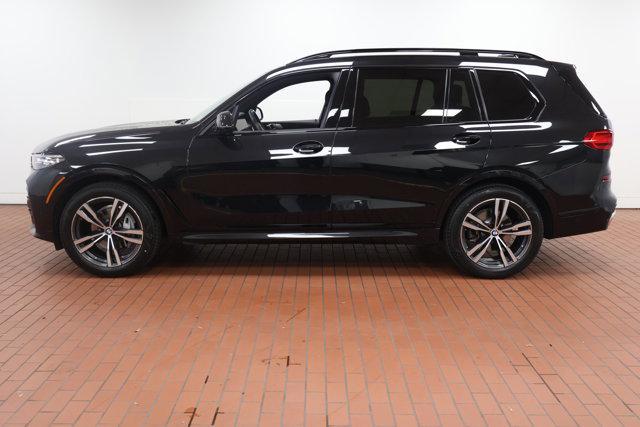 used 2022 BMW X7 car, priced at $54,999