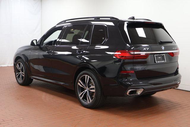 used 2022 BMW X7 car, priced at $54,999