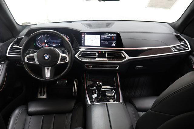 used 2022 BMW X7 car, priced at $54,999