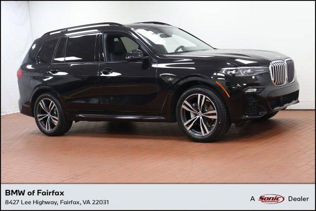 used 2022 BMW X7 car, priced at $54,999