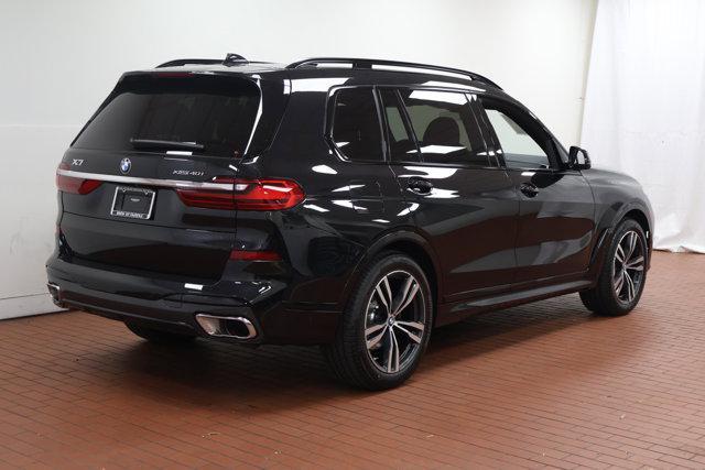 used 2022 BMW X7 car, priced at $54,999