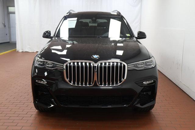 used 2022 BMW X7 car, priced at $54,999