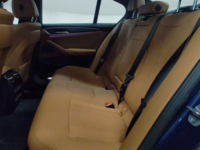 used 2023 BMW 530e car, priced at $38,999