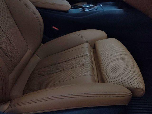 used 2023 BMW 530e car, priced at $38,999