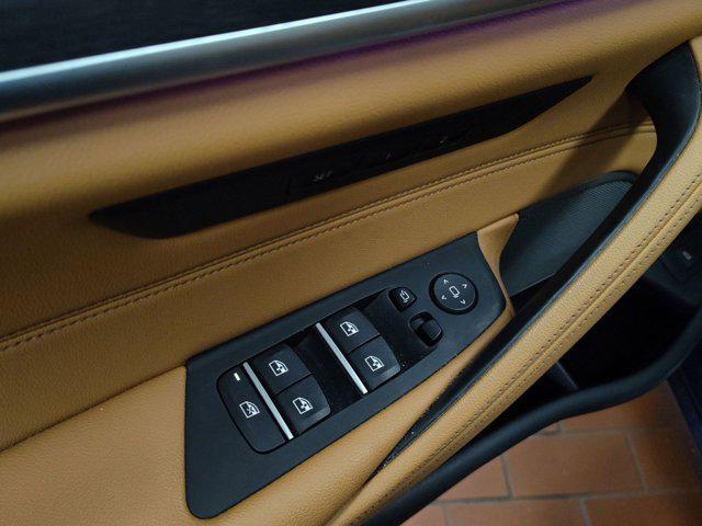 used 2023 BMW 530e car, priced at $38,999