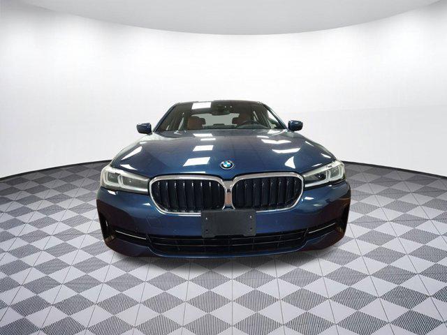 used 2023 BMW 530e car, priced at $38,999