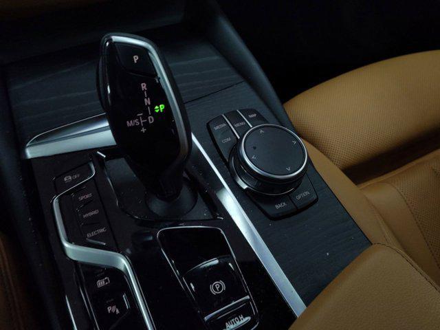 used 2023 BMW 530e car, priced at $38,999