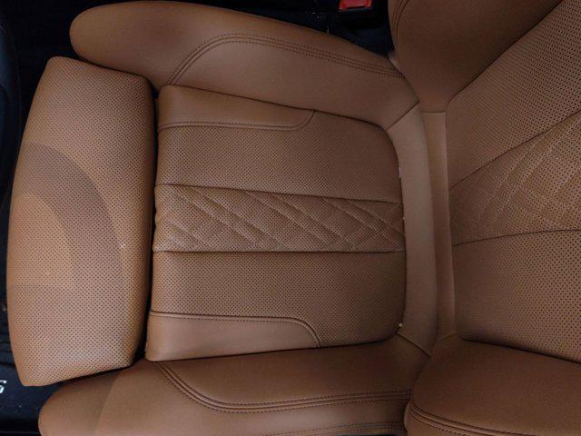 used 2023 BMW 530e car, priced at $38,999