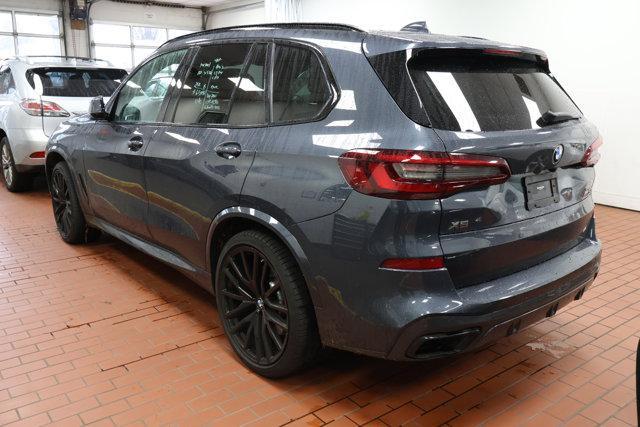 used 2022 BMW X5 car, priced at $61,999