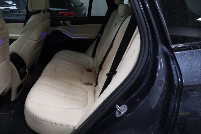 used 2022 BMW X5 car, priced at $61,999