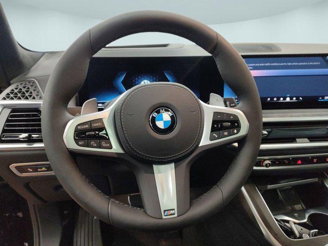 new 2026 BMW X7 car, priced at $98,125