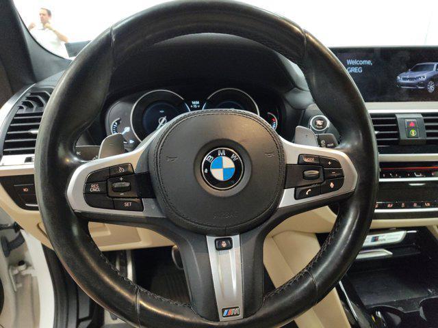 used 2019 BMW X3 car, priced at $21,999