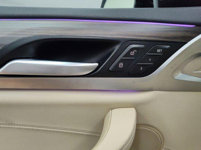 used 2019 BMW X3 car, priced at $21,999