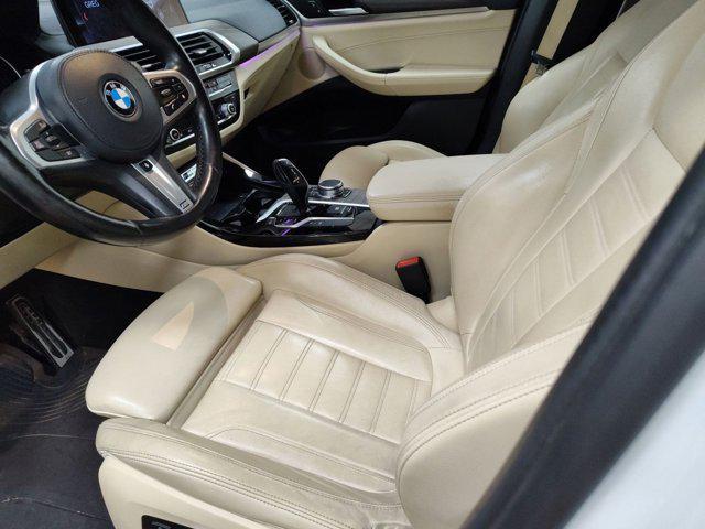 used 2019 BMW X3 car, priced at $21,999