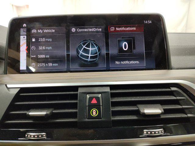 used 2019 BMW X3 car, priced at $21,999