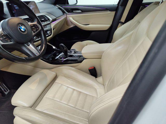 used 2019 BMW X3 car, priced at $21,999