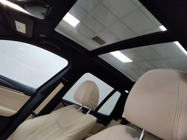 used 2019 BMW X3 car, priced at $21,999