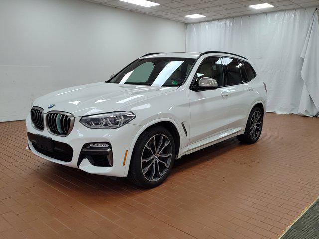 used 2019 BMW X3 car, priced at $21,999