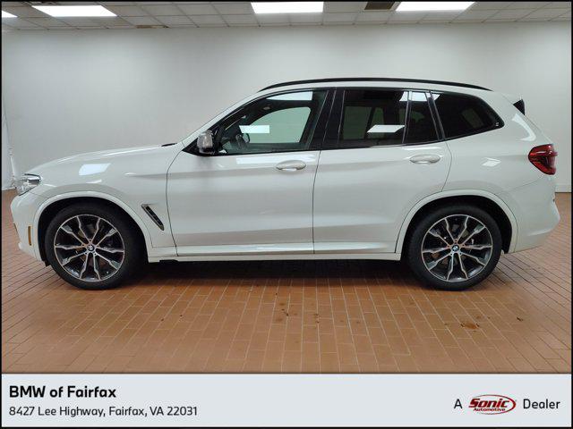 used 2019 BMW X3 car, priced at $21,999