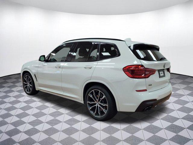 used 2019 BMW X3 car, priced at $21,999