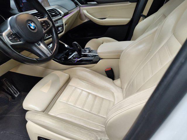 used 2019 BMW X3 car, priced at $21,999