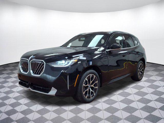 new 2025 BMW X3 car, priced at $56,425