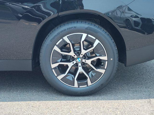 new 2025 BMW X3 car, priced at $56,425