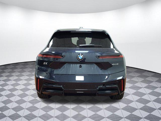 new 2026 BMW iX car, priced at $84,275