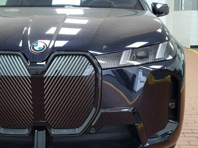 new 2026 BMW iX car, priced at $84,275