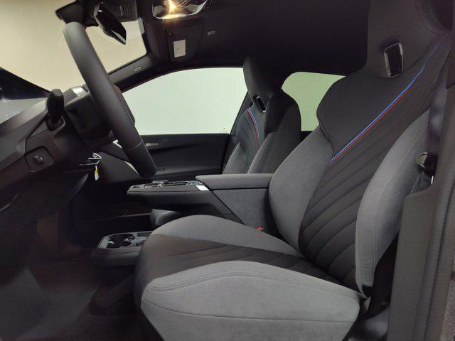 new 2026 BMW iX car, priced at $84,275
