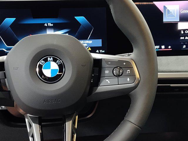 new 2026 BMW iX car, priced at $84,275