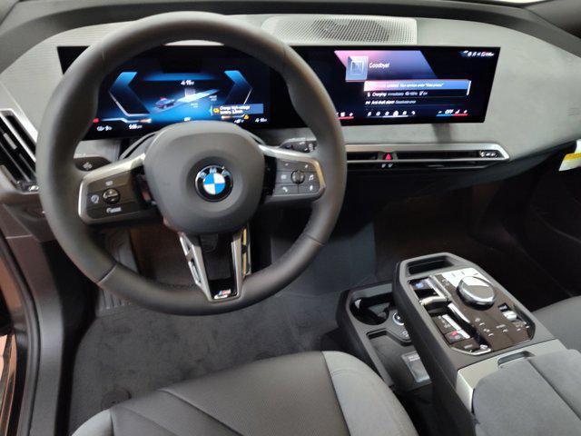 new 2026 BMW iX car, priced at $84,275