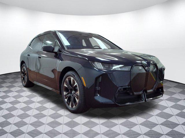 new 2026 BMW iX car, priced at $84,275