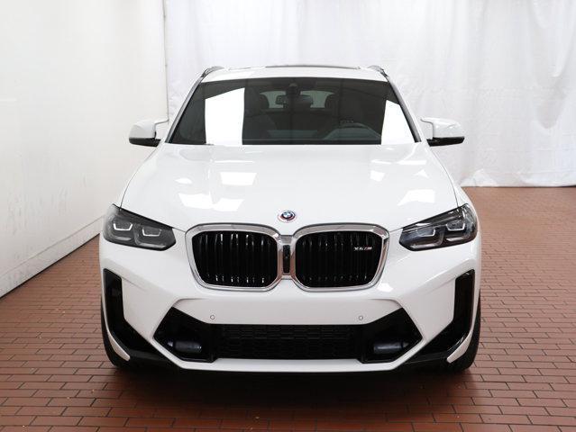 used 2023 BMW X4 M car, priced at $64,987