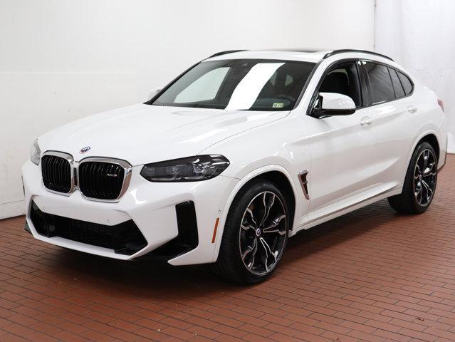 used 2023 BMW X4 M car, priced at $64,987