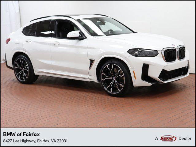 used 2023 BMW X4 M car, priced at $64,987