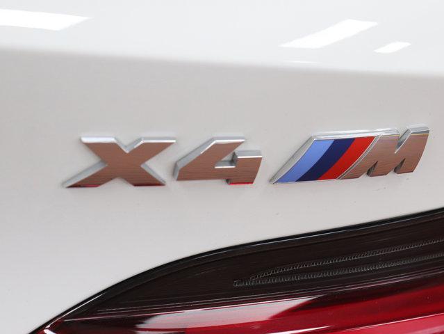 used 2023 BMW X4 M car, priced at $64,987