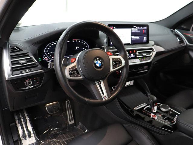 used 2023 BMW X4 M car, priced at $64,987