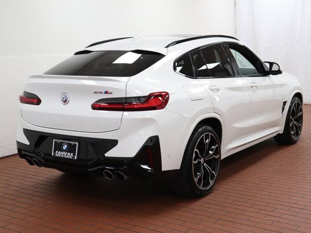 used 2023 BMW X4 M car, priced at $64,987