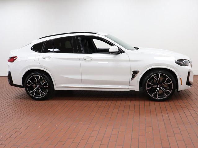 used 2023 BMW X4 M car, priced at $64,987