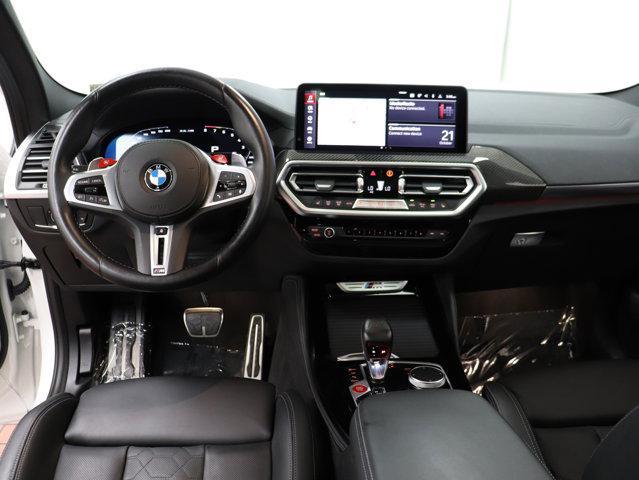 used 2023 BMW X4 M car, priced at $64,987